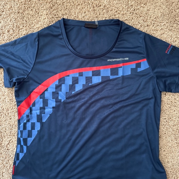 Porsche Motorsport T-Shirt - Picture 1 of 5